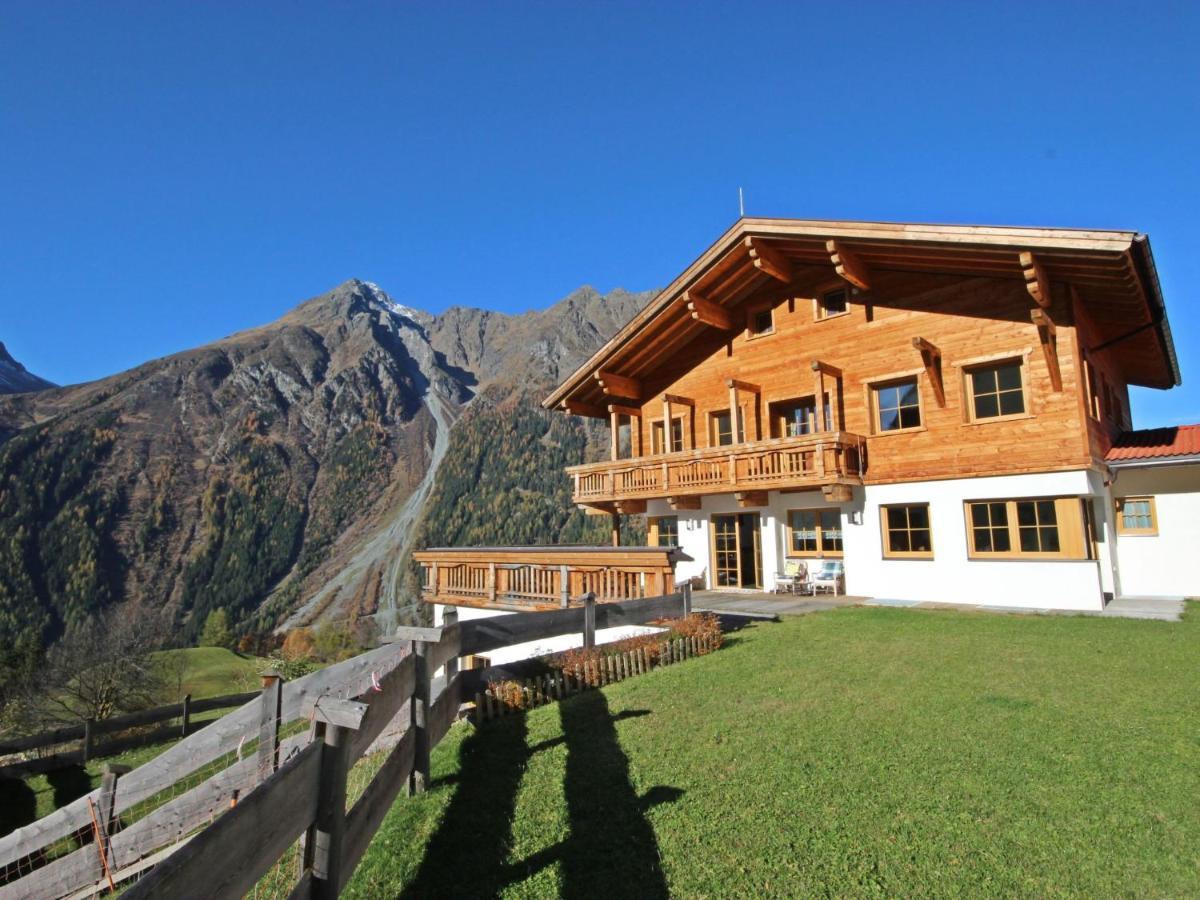 Apartment S' Himmelreich-1 By Interhome Huben  Kültér fotó