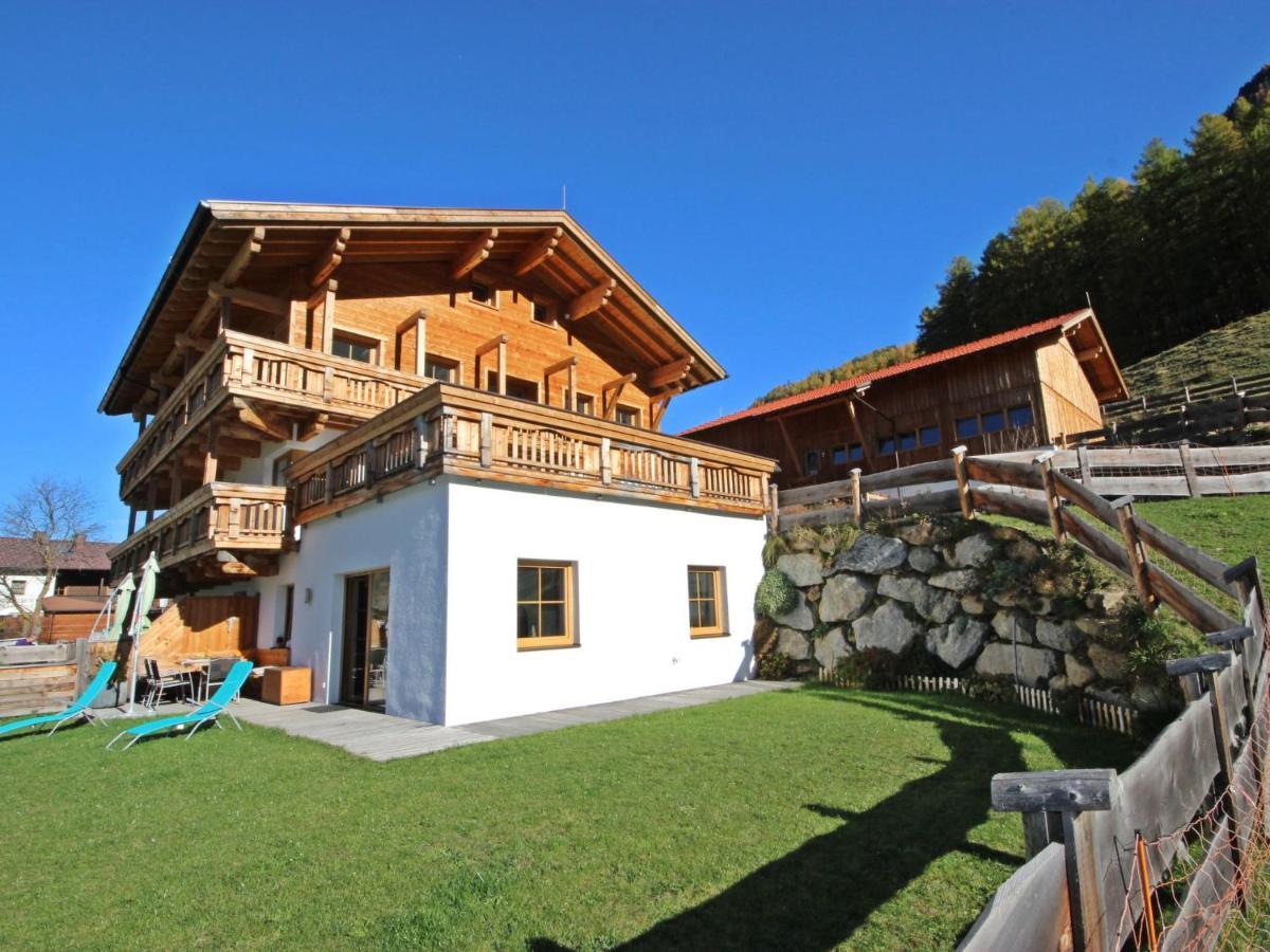Apartment S' Himmelreich-1 By Interhome Huben  Kültér fotó