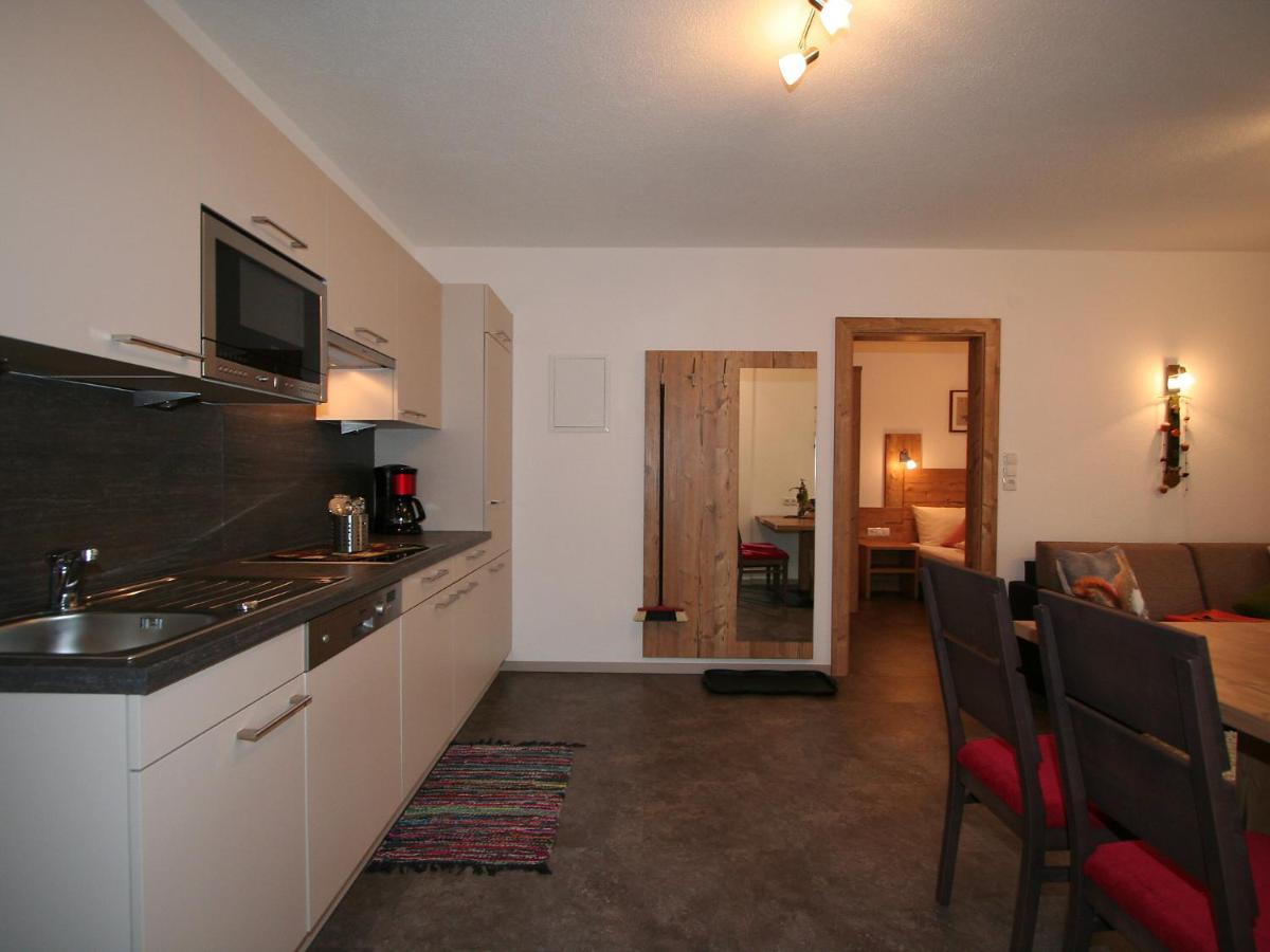 Apartment S' Himmelreich-1 By Interhome Huben  Kültér fotó