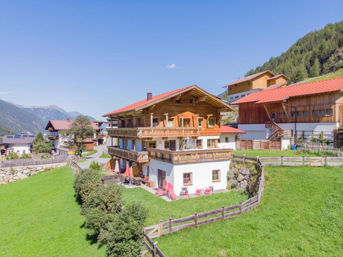 Apartment S' Himmelreich-1 By Interhome Huben  Kültér fotó
