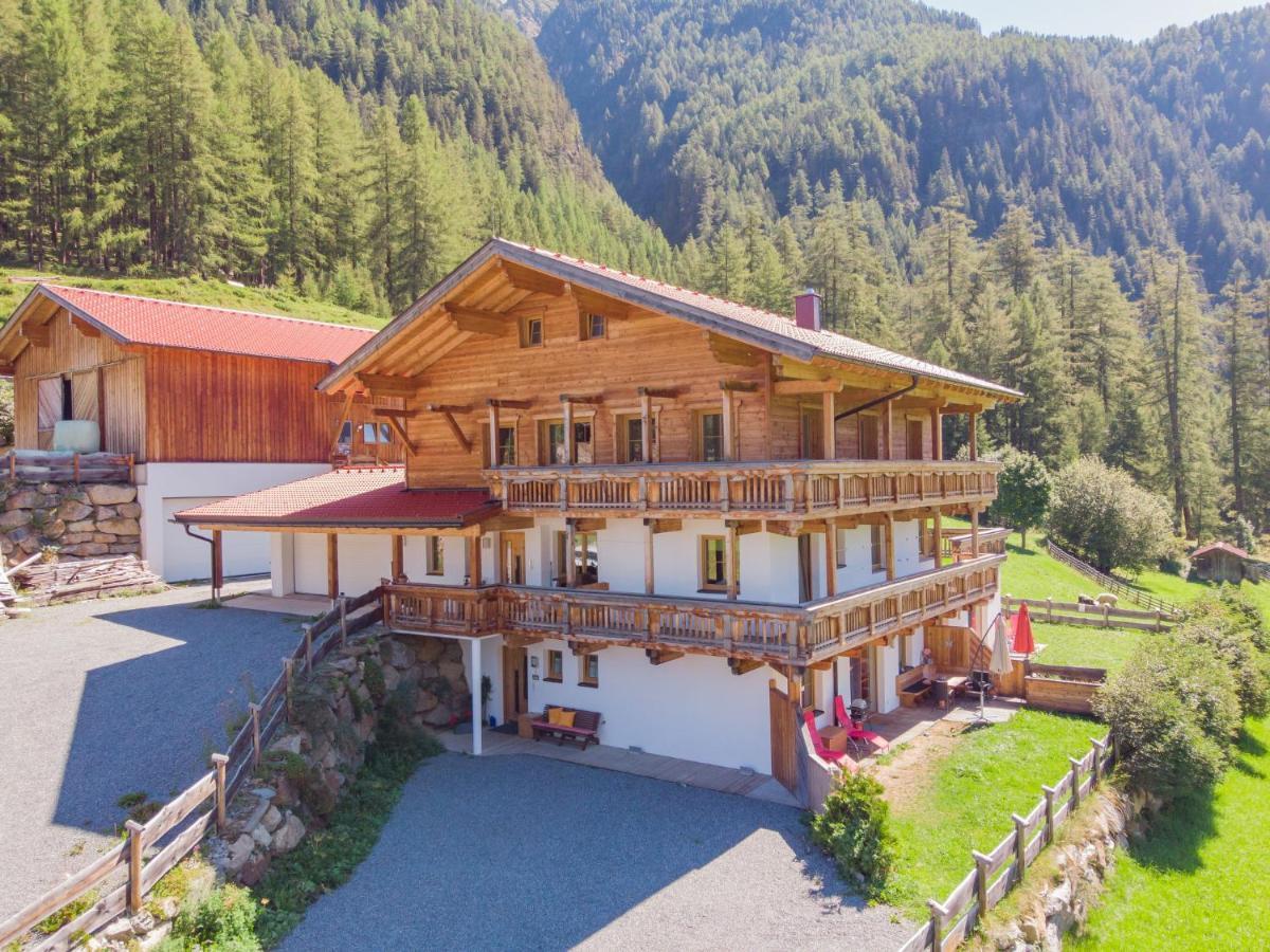 Apartment S' Himmelreich-1 By Interhome Huben  Kültér fotó