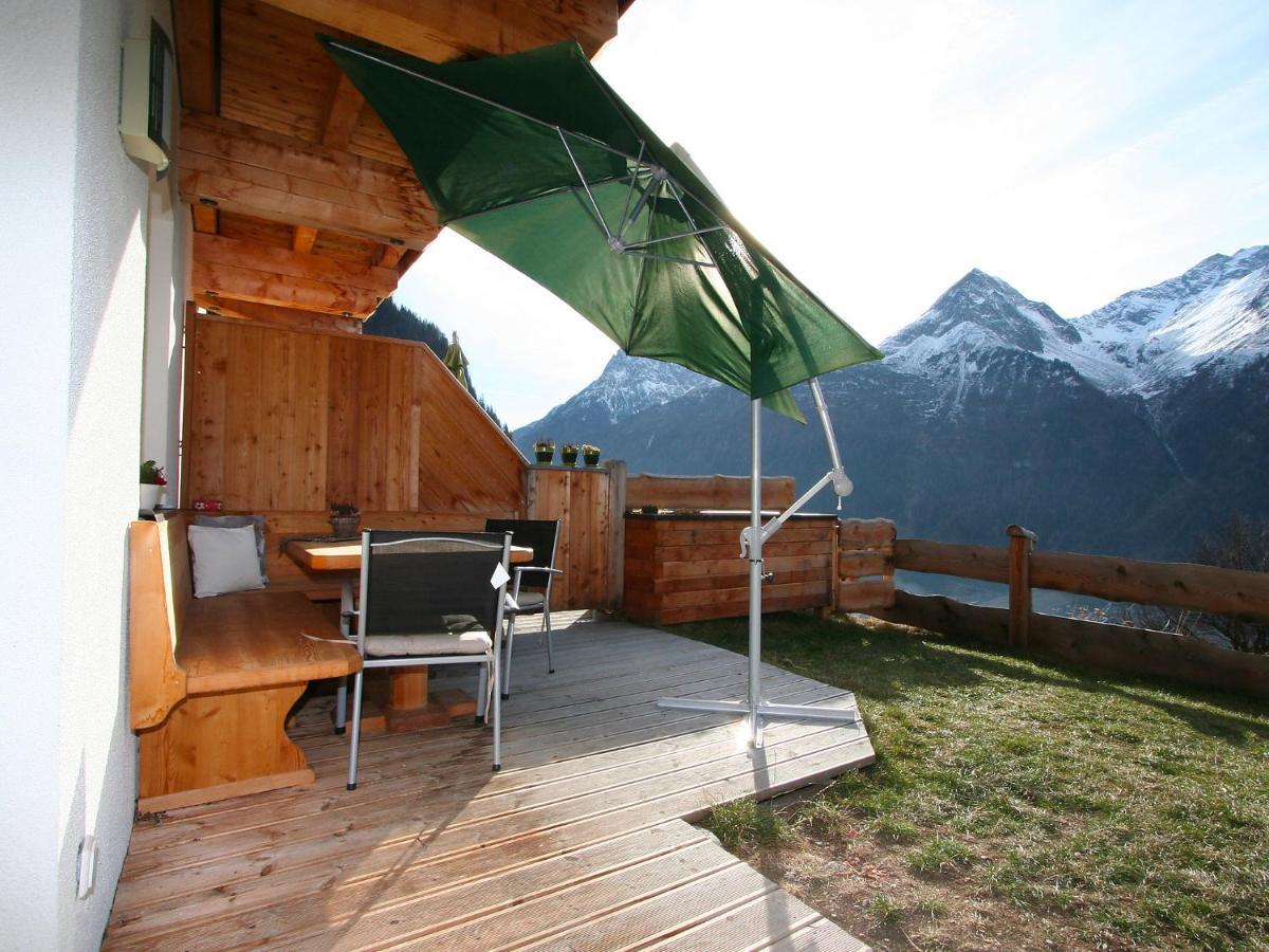 Apartment S' Himmelreich-1 By Interhome Huben  Kültér fotó